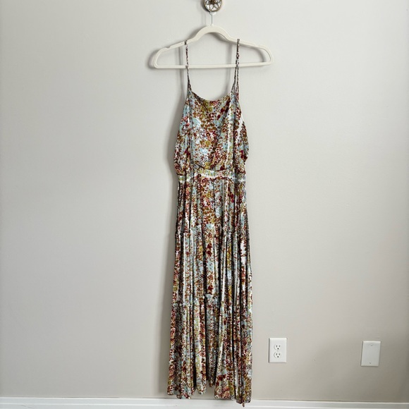 FREE PEOPLE: VALERIE MAXI DRESS - Picture 2 of 5